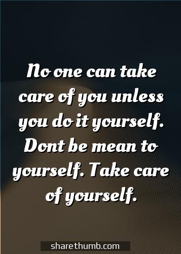 quotes about caring for your body